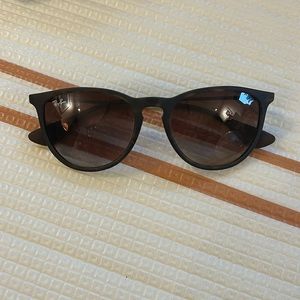 RayBan ‘Erika’ sunglasses